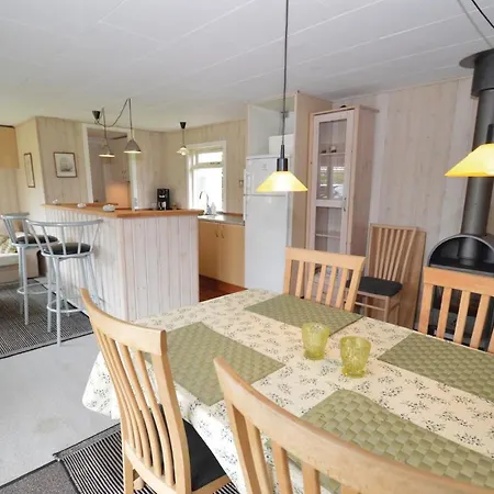 Three-bedroom Holiday In Karrebaksminde Casa vacanze