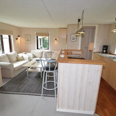 Three-bedroom Holiday In Karrebaksminde