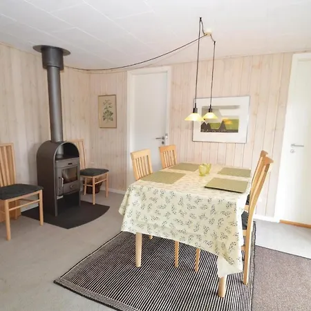 Casa vacanze Three-bedroom Holiday In Karrebaksminde Karrebæksminde
