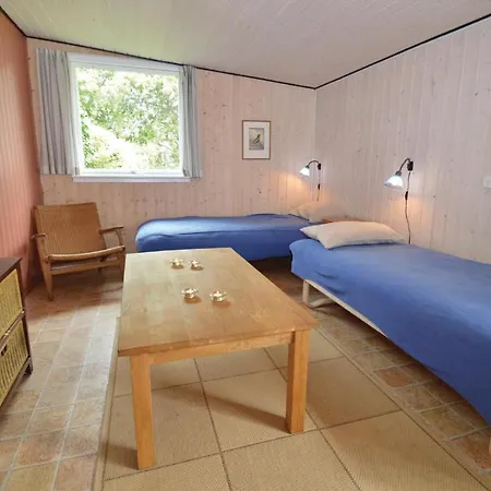 Casa vacanze Three-bedroom Holiday In Karrebaksminde *