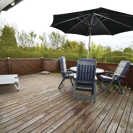 Casa vacanze Three-bedroom Holiday In Karrebaksminde
