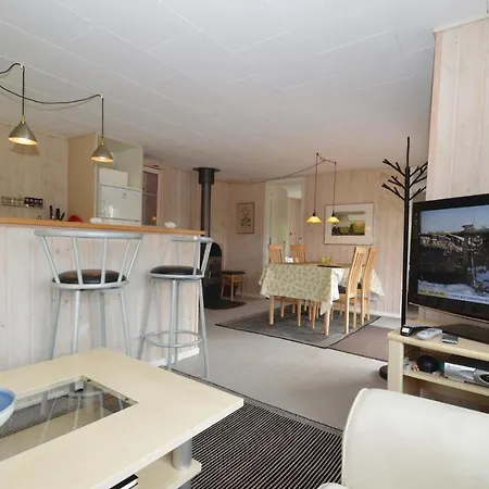 Three-bedroom Holiday In Karrebaksminde Casa vacanze *