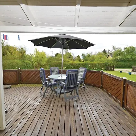 Three-bedroom Holiday In Karrebaksminde Karrebæksminde
