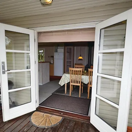 Three-bedroom Holiday In Karrebaksminde Casa vacanze Karrebæksminde