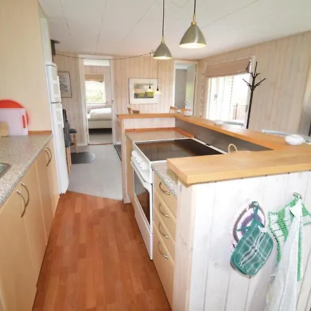 Casa vacanze Three-bedroom Holiday In Karrebaksminde *