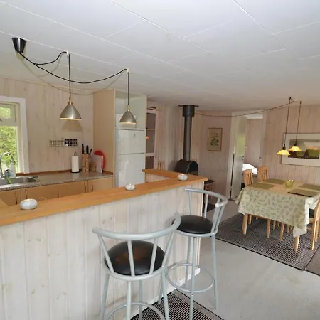 Three-bedroom Holiday In Karrebaksminde Prázdninový dům *